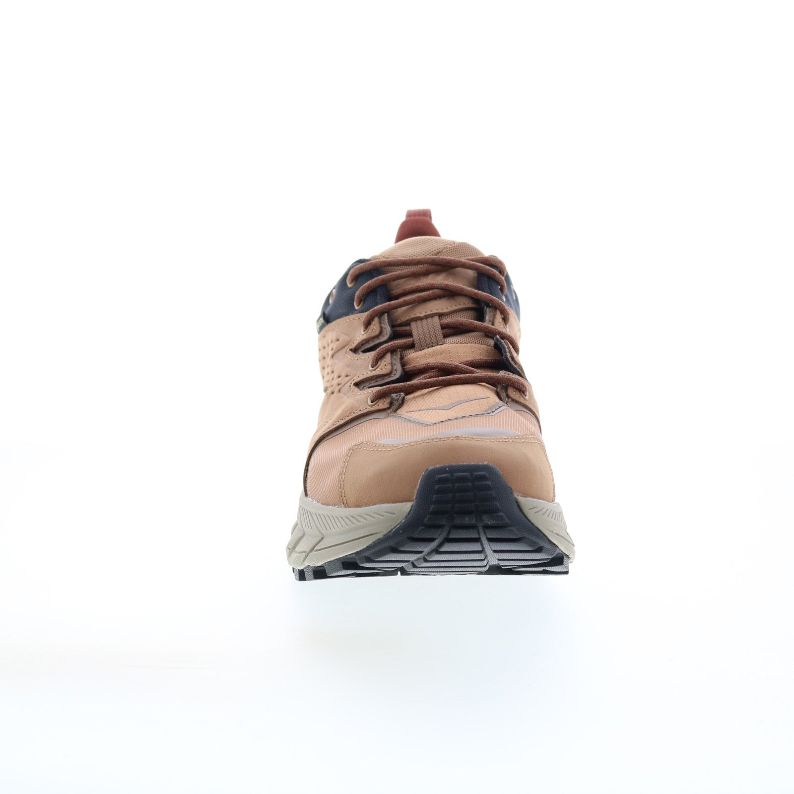 Hoka One One Anacapa Low Gore-Tex GTX Vibram Hiking Shoes 1122017 - Tan - 12D 9D Hoka One One Anacapa Low GTX Hiking Shoes 1122017-DOTN main image 2