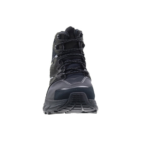 Hoka Anacapa Mid GTX Waterproof 1122018 Mens Black Athletic Hiking Shoes