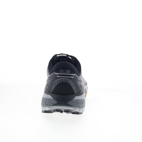 Hoka Mafate Speed 2 1126851-BCSTL Mens Black Synthetic Athletic Hiking Shoes