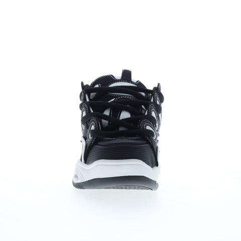 Osiris D3 2001 1141 104 Mens Black Synthetic Skate Inspired Sneakers Shoes