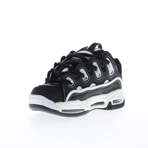 Osiris D3 2001 1141 104 Mens Black Synthetic Skate Inspired Sneakers Shoes