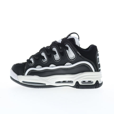 Osiris D3 2001 1141 104 Mens Black Synthetic Skate Inspired Sneakers Shoes