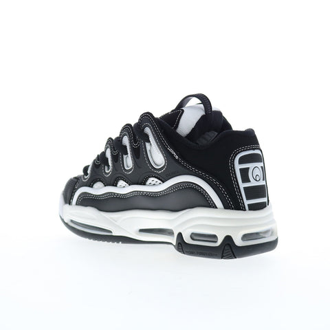Osiris D3 2001 1141 104 Mens Black Synthetic Skate Inspired Sneakers Shoes