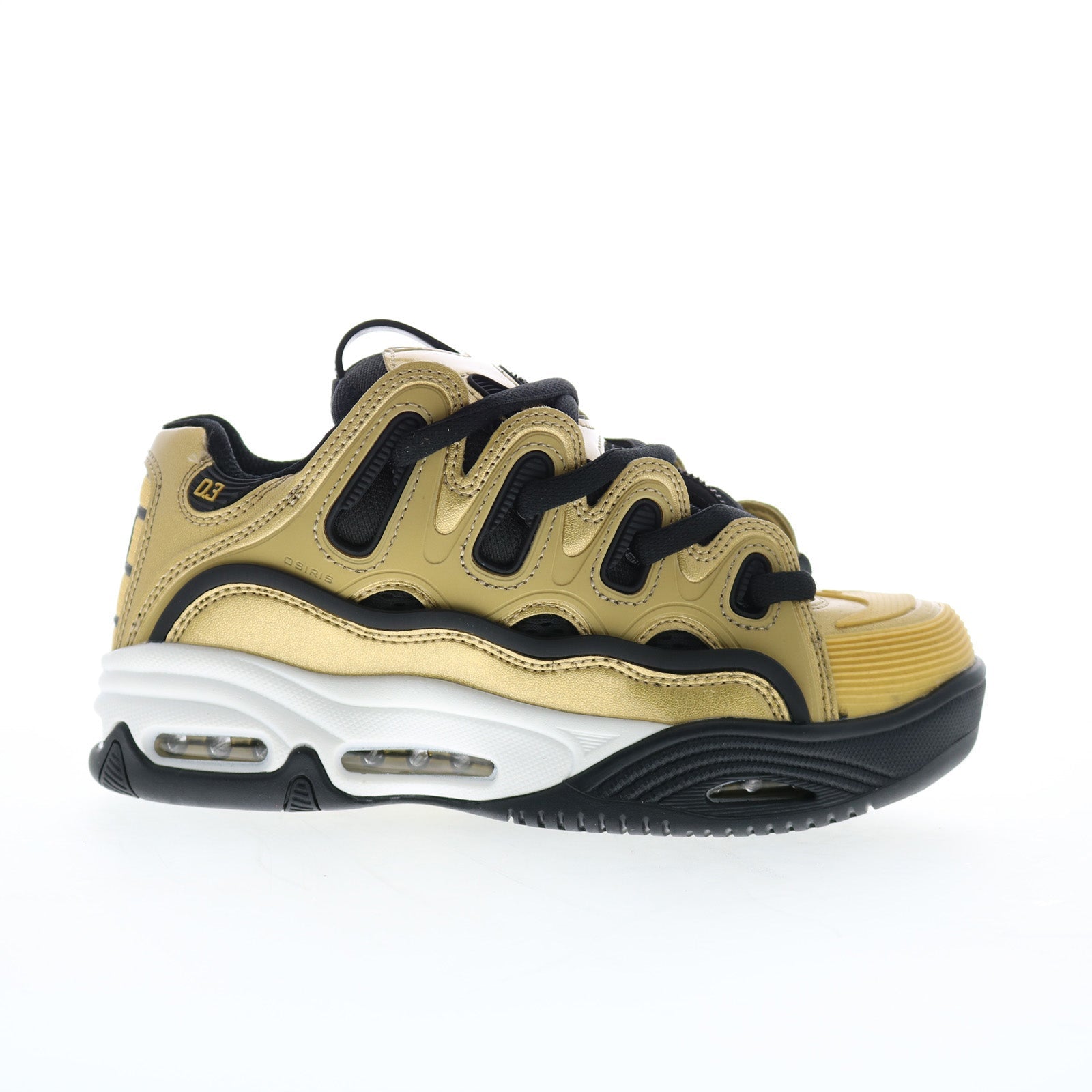 OSIRIS D3 2001 US10 - ASAP ROCKY × UA元ネタ Osiris D3 2001 Skate Shoes - Copperhead⁄Sand⁄Tan | Fruugo UK