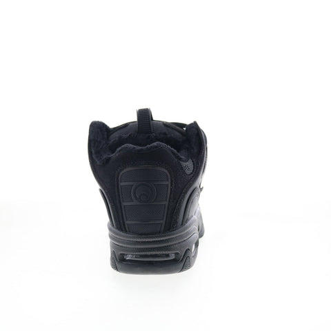 Osiris D3 2001 1141 2931 Mens Black Synthetic Skate Inspired Sneakers Shoes