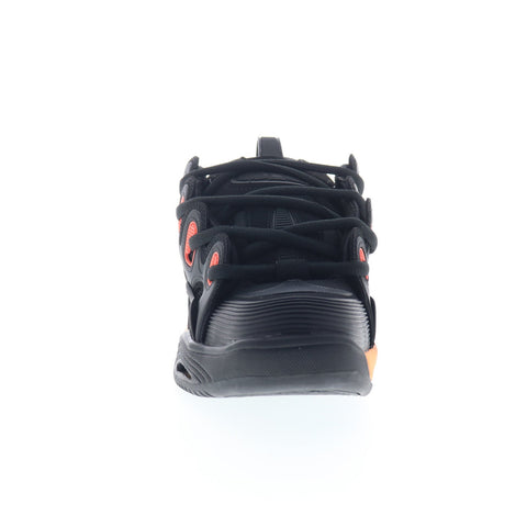 Osiris D3 2001 1141 1688 Mens Black Synthetic Skate Inspired Sneakers Shoes