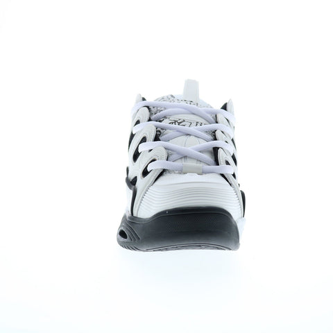 Osiris D3 2001 1141 1934 Mens White Synthetic Skate Inspired Sneakers Shoes