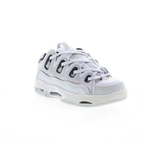 Osiris D3 2001 1141 1994 Mens Gray Synthetic Skate Inspired Sneakers Shoes