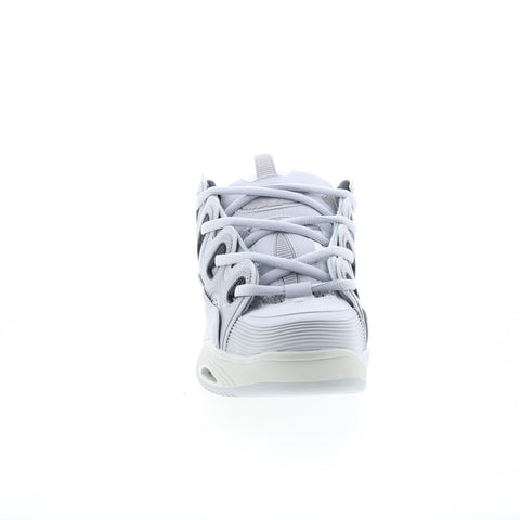 Osiris D3 2001 1141 1994 Mens Gray Synthetic Skate Inspired Sneakers Shoes