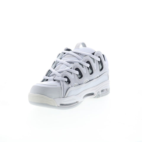 Osiris D3 2001 1141 1994 Mens Gray Synthetic Skate Inspired Sneakers Shoes