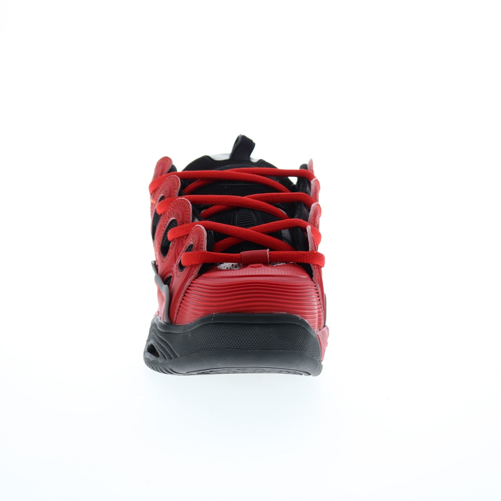 Osiris D3 2001 1141 1996 Mens Red Synthetic Skate Inspired Sneakers Sh