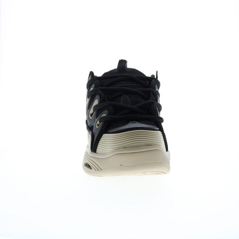 Osiris D3 2001 1141 2096 Mens Black Synthetic Skate Inspired Sneakers Shoes