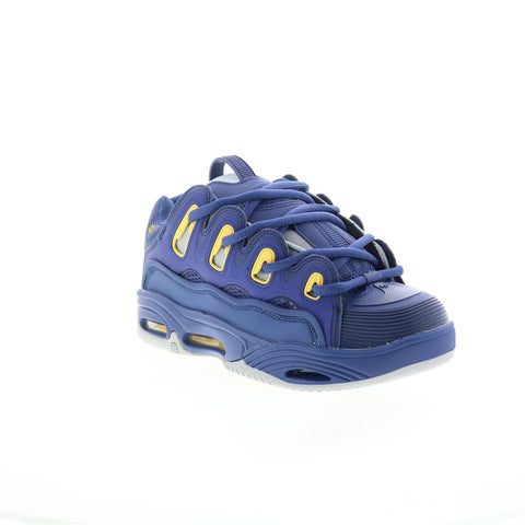 Osiris D3 2001 1141 2929 Mens Blue Synthetic Skate Inspired Sneakers Shoes