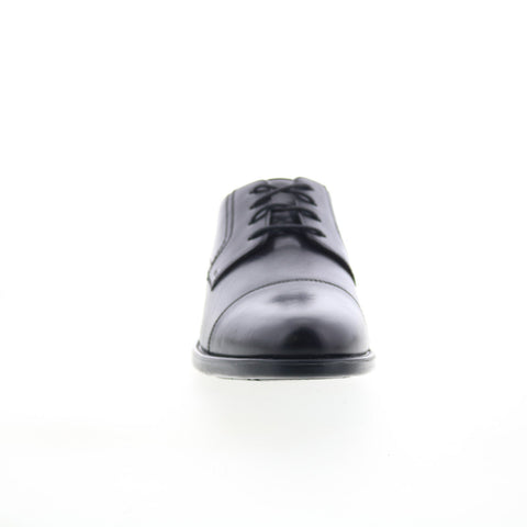 Florsheim Center Cap 11568B-001 Mens Black Oxfords & Lace Ups Cap Toe Shoes