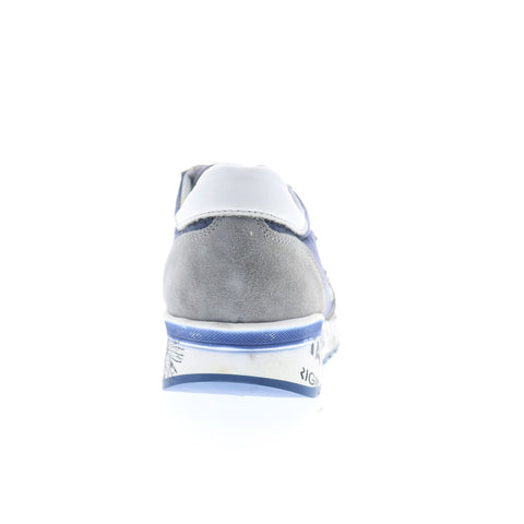 Divine Follie Premium 11671 Mens Blue Synthetic Lifestyle Sneakers Shoes