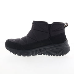 Skechers Bobs Sparrow 2.0 Puffiez 117260 Womens Black Casual Dress Boo - Ruze Shoes Skechers Bobs Sparrow 2.0 Puffiez 117260 Womens Black Casual Dress Boo - Ruze Shoes
