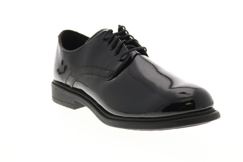 Original Swat Classic Dress 118001 Mens Black Oxfords Plain Toe Shoes