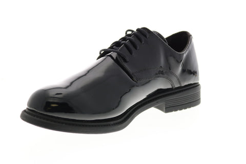 Original Swat Classic Dress 118001 Mens Black Oxfords Plain Toe Shoes