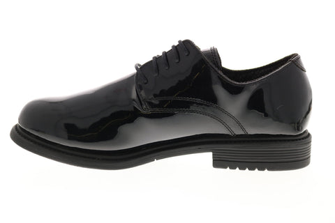Original Swat Classic Dress 118001 Mens Black Oxfords Plain Toe Shoes