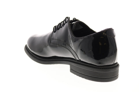 Original Swat Classic Dress 118001 Mens Black Oxfords Plain Toe Shoes