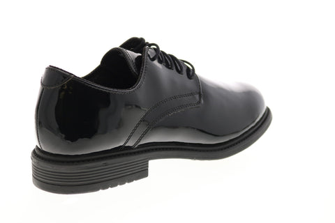 Original Swat Classic Dress 118001 Mens Black Oxfords Plain Toe Shoes