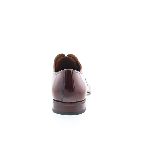 Florsheim Chicago Cap 11883-232 Mens Brown Oxfords & Lace Ups Cap Toe Shoes