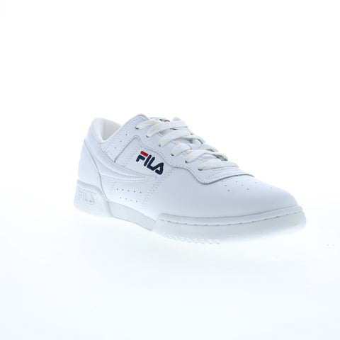 Fila Original Fitness 11F16LT-115 Mens White Lifestyle Sneakers Shoes