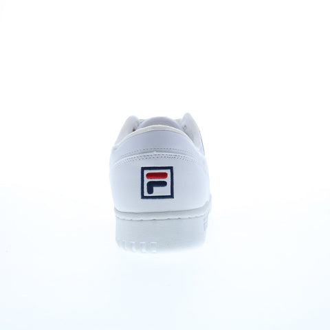 Fila Original Fitness 11F16LT-115 Mens White Lifestyle Sneakers Shoes