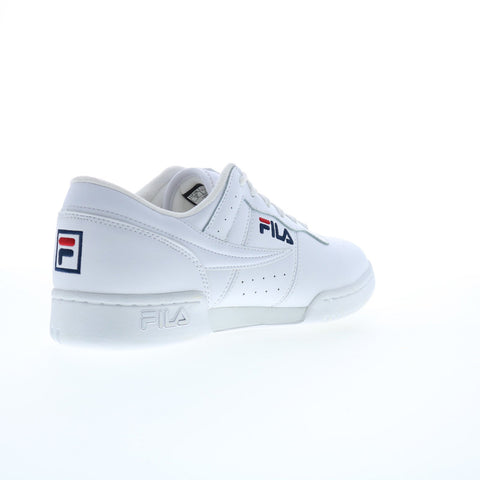 Fila Original Fitness 11F16LT-115 Mens White Lifestyle Sneakers Shoes