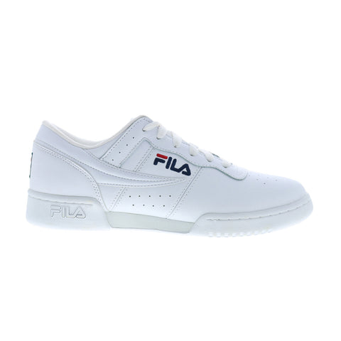 Fila Original Fitness 11F16LT-115 Mens White Lifestyle Sneakers Shoes