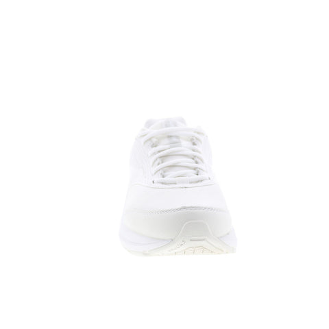 Brooks Addiction Walker 2 Womens White Narrow Lifetsyle Sneakers Shoes