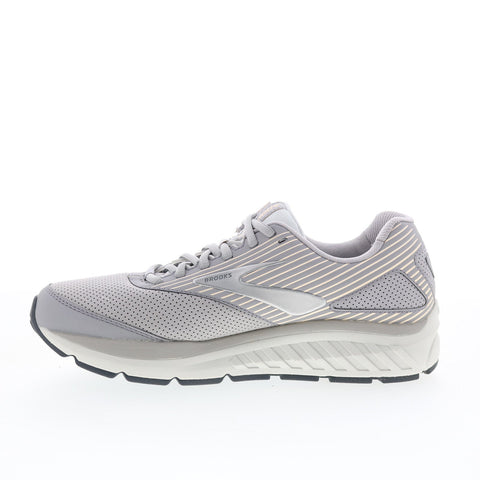 Brooks Addiction Walker 120308-007 Womens Gray Lifetsyle Sneakers Shoes