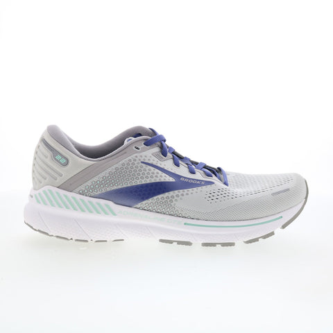 Brooks Adrenaline GTS 22 120353-045 Womens Gray Athletic Running Shoes