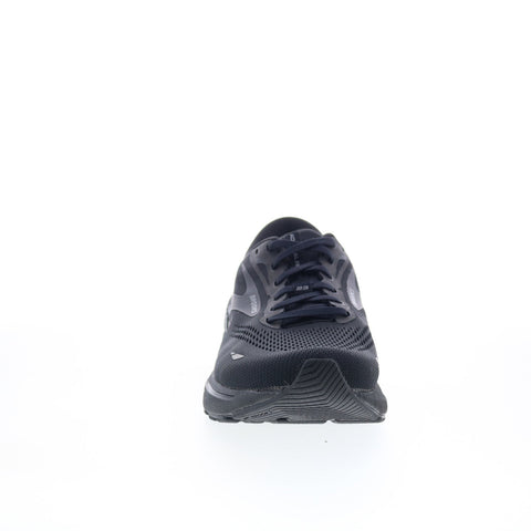 Brooks Adrenaline GTS 23 120381-020 Womens Black Wide Athletic Running Shoes