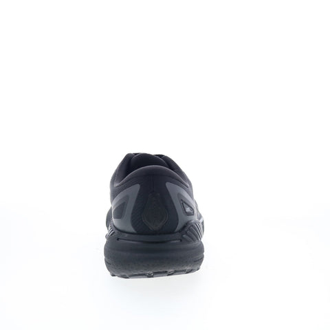 Brooks Adrenaline GTS 23 120381-020 Womens Black Wide Athletic Running Shoes