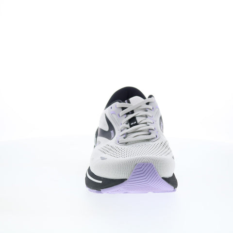 Brooks Adrenaline GTS 23 120381-039 Womens Gray Wide Athletic Running Shoes