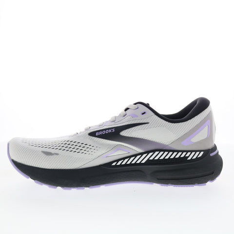 Brooks Adrenaline GTS 23 120381-039 Womens Gray Wide Athletic Running Shoes