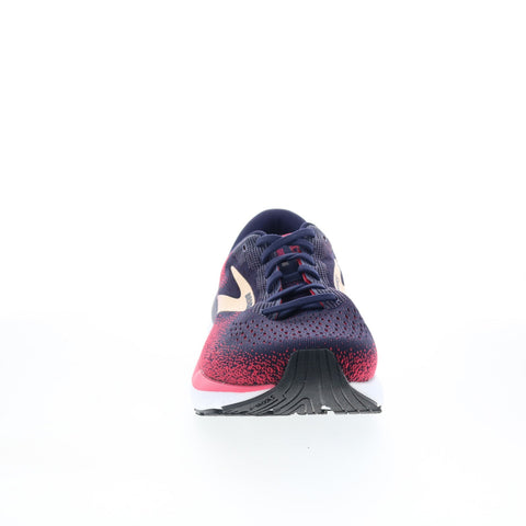 Brooks Ghost 16 120407-422 Womens Blue Extra Wide Athletic Running Shoes