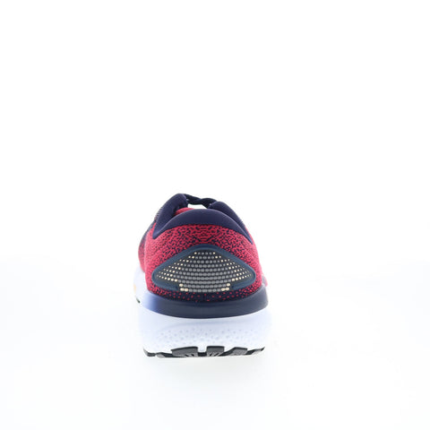 Brooks Ghost 16 120407-422 Womens Blue Extra Wide Athletic Running Shoes