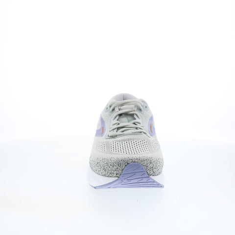 Brooks Ariel GTS 24 120414-080 Womens Gray Canvas Athletic Running Shoes