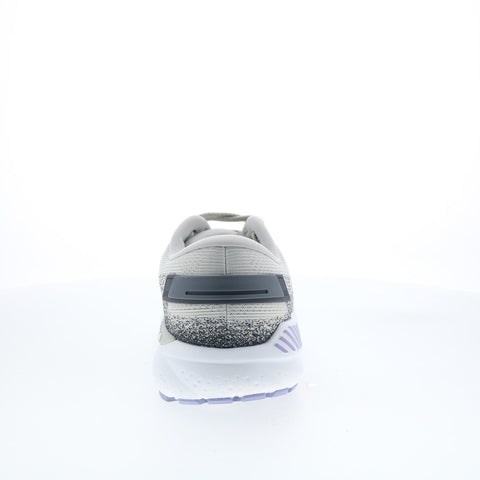 Brooks Ariel GTS 24 120414-080 Womens Gray Canvas Athletic Running Shoes