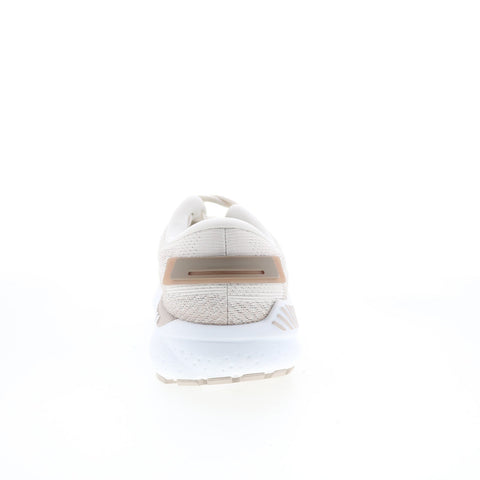 Brooks Ariel GTS 24 120414-135 Womens Beige Extra Wide Athletic Running Shoes