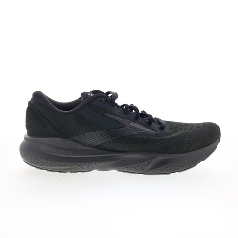 Brooks Adrenaline GTS 24 120426-020 Womens Black Wide Athletic Running Shoes