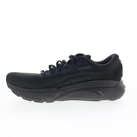Brooks Adrenaline GTS 24 120426-020 Womens Black Wide Athletic Running Shoes
