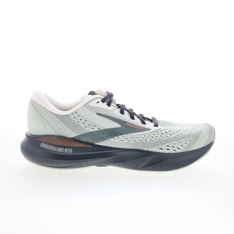 Brooks Adrenaline GTS 24 120426-030 Womens Green Wide Athletic Running Shoes