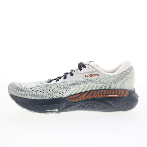 Brooks Adrenaline GTS 24 120426-030 Womens Green Athletic Running Shoes