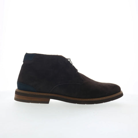Florsheim Highland Chukka Mens Brown Extra Wide 3E Chukkas Boots
