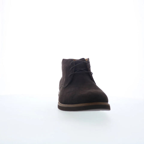 Florsheim Highland Chukka Mens Brown Extra Wide 3E Chukkas Boots