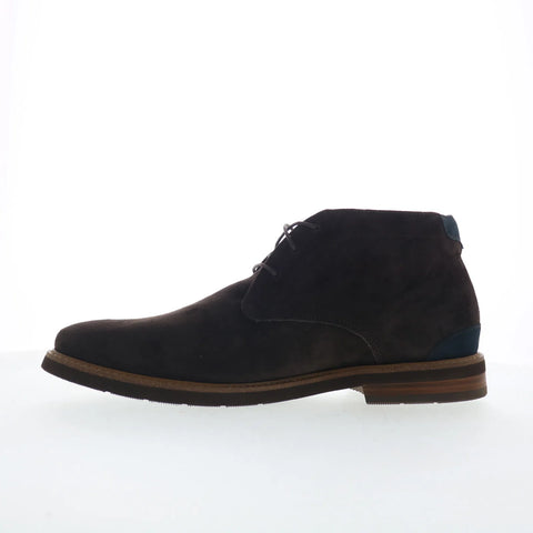 Florsheim Highland Chukka Mens Brown Extra Wide 3E Chukkas Boots