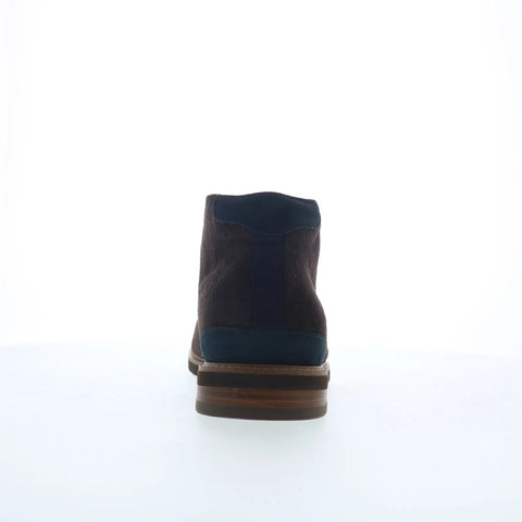 Florsheim Highland Chukka Mens Brown Extra Wide 3E Chukkas Boots
